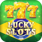 lucky slots Logotipo